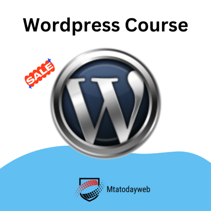Wordpress Course